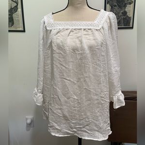 Euc Boho style Zac & Rachel sz 1X top